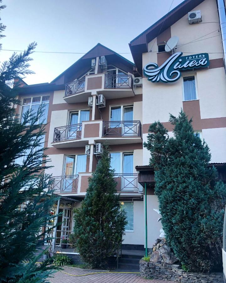 Lileya Hotel Поляна Екстериор снимка