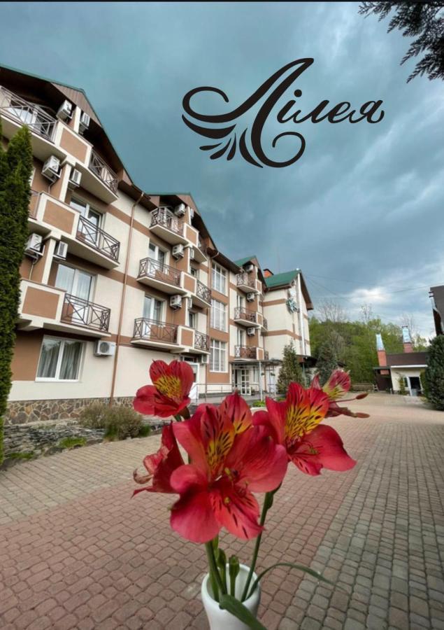 Lileya Hotel Поляна Екстериор снимка