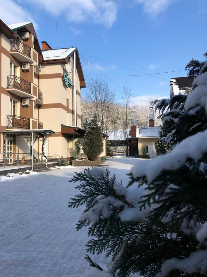 Lileya Hotel Поляна Екстериор снимка