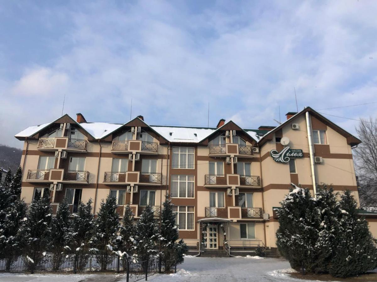 Lileya Hotel Поляна Екстериор снимка
