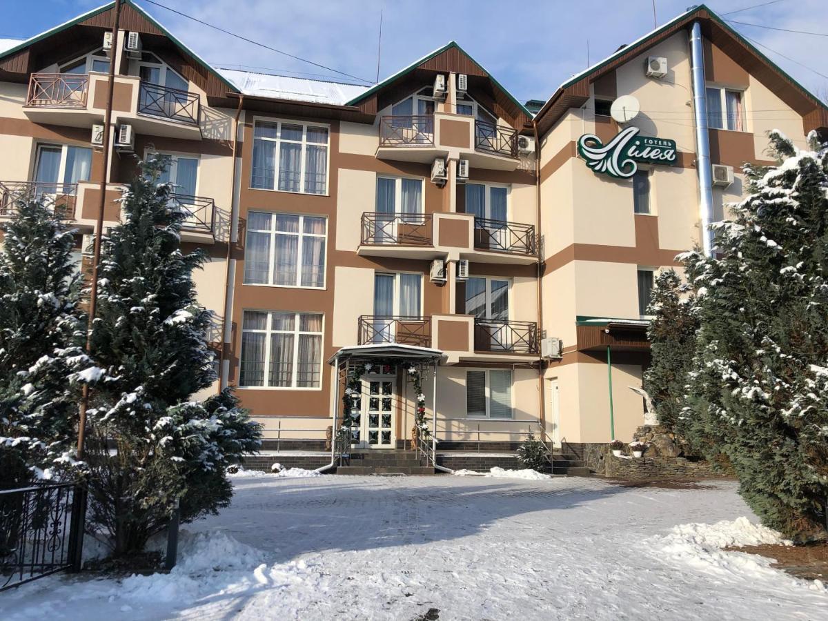 Lileya Hotel Поляна Екстериор снимка