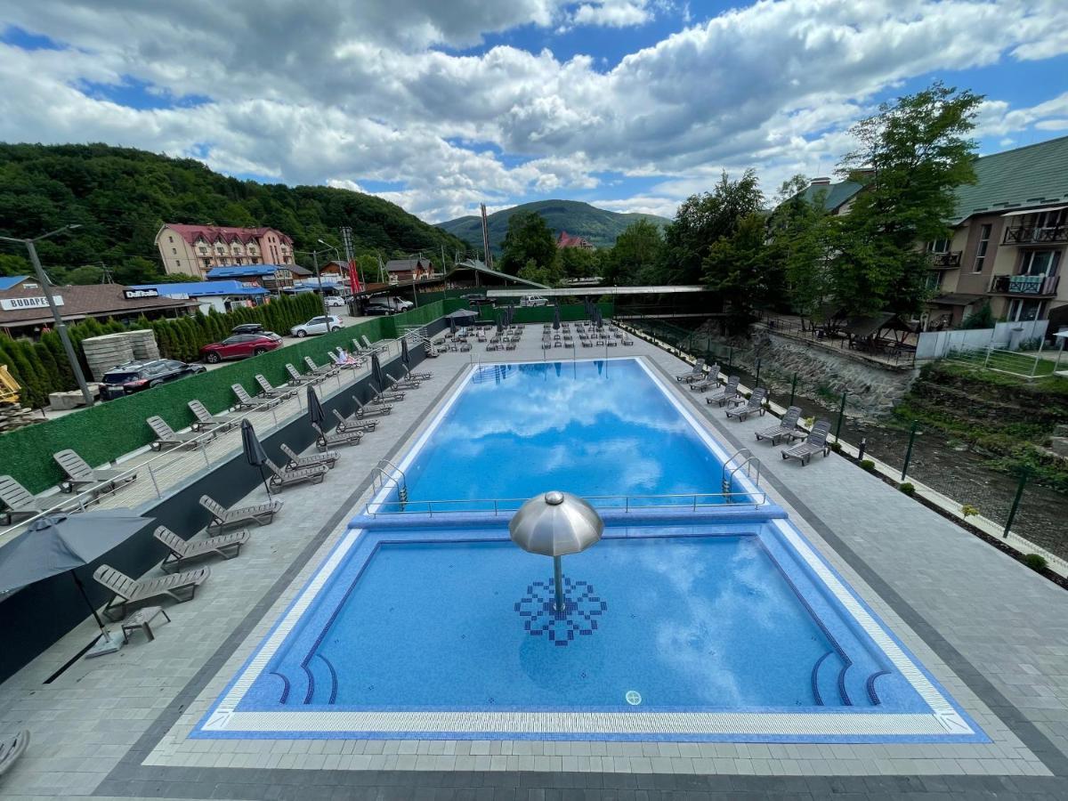 Lileya Hotel Поляна Екстериор снимка