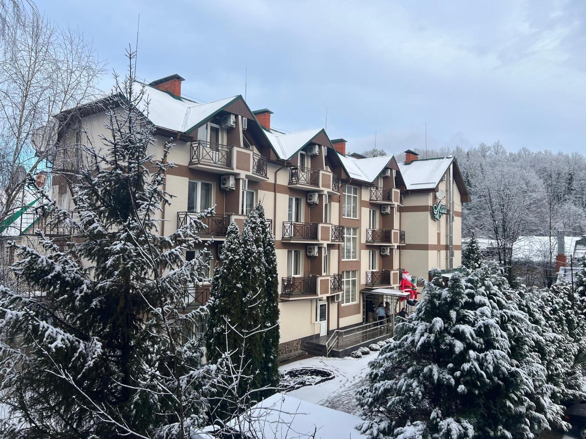 Lileya Hotel Поляна Екстериор снимка